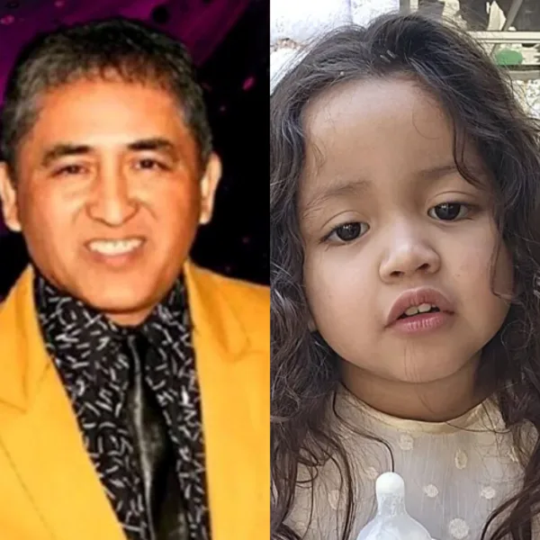 La hija del músico Huguito Flores cumplió 3 años y evoluciona favorablemente