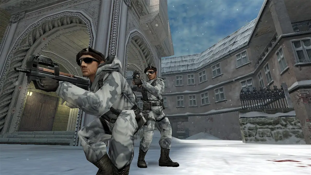 Counter-Strike: Condition Zero ofrece una actualización 20 años después de su estreno