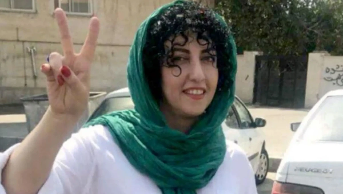 El Nobel de la Paz 2023 fue para Narges Mohammadi, una luchadora por los derechos de las mujeres en Irán
