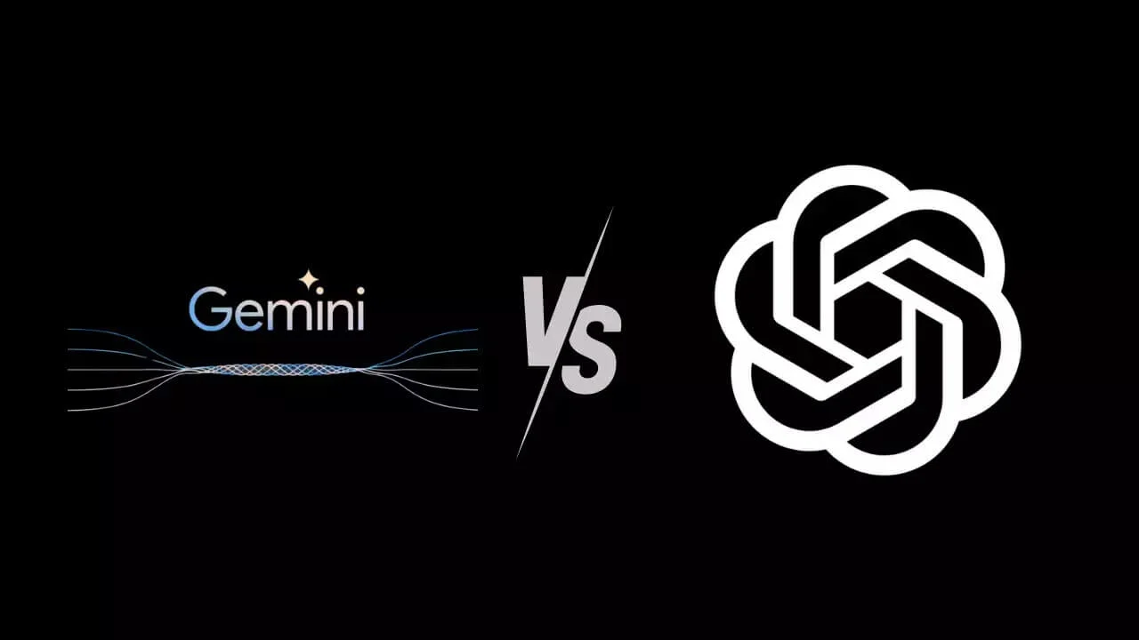 Gemini vs ChatGPT: La IA de Google que puede competir OpenAI