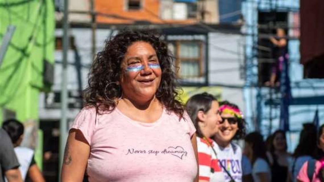 Asesinan a una referente de la comunidad trans que trabajaba en Casa Rosada