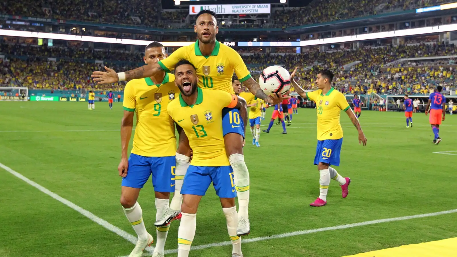 Brasil: aseguran que Neymar, Vinícius Jr. y Richarlison estuvieron de fiesta en la previa al partido con Venezuela