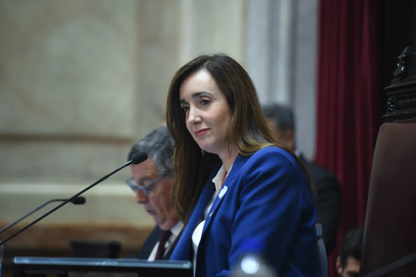 La advertencia de Victoria Villarruel a la CGT: “Es un Gobierno de cuatro días, espero que sean lo suficientemente prudente”