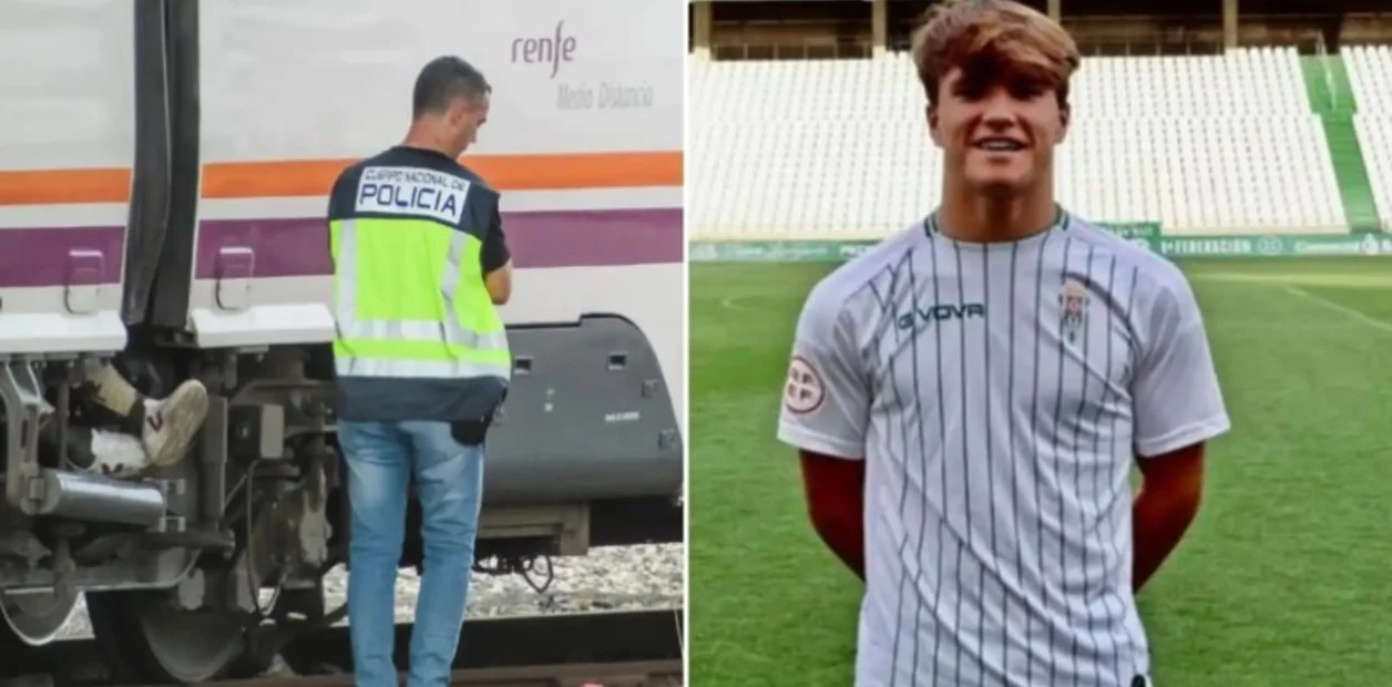 La autopsia confirmó cómo murió el futbolista juvenil Álvaro Prieto en España