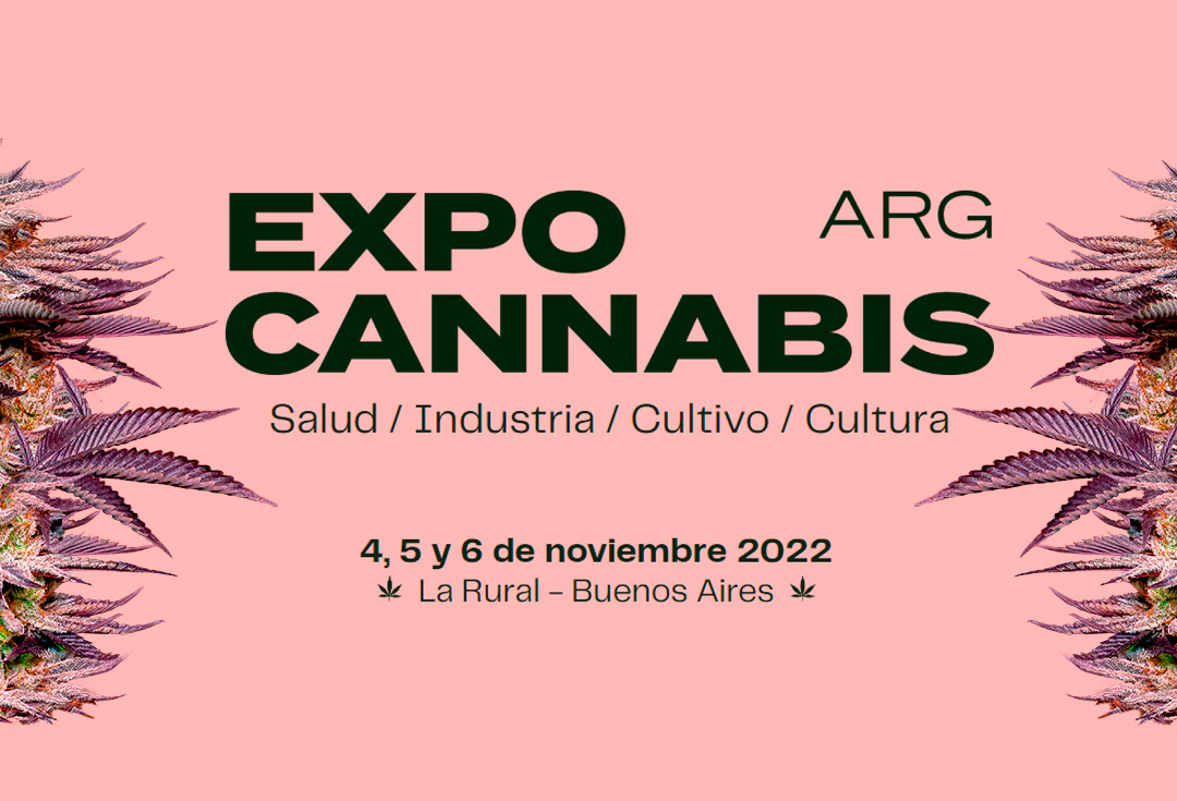 Expo Cannabis 2023: Semillas y plantas legales, conferencias y nuevos productos para vivir mejor