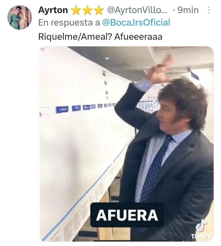 Los mejores memes de la eliminación de Boca en la Copa Argentina