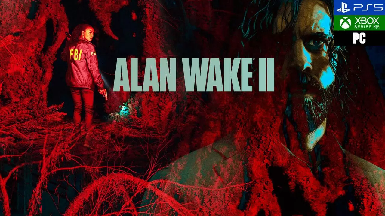 JUGO NUEVO - Alan Wake 2: Terror, espectacularidad y una personalidad única 