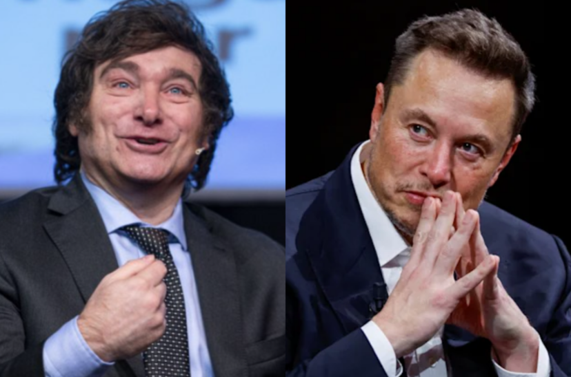 La cercanía entre Javier Milei y Elon Musk: coches autónomos, litio e Internet en la Ley Ómnibus